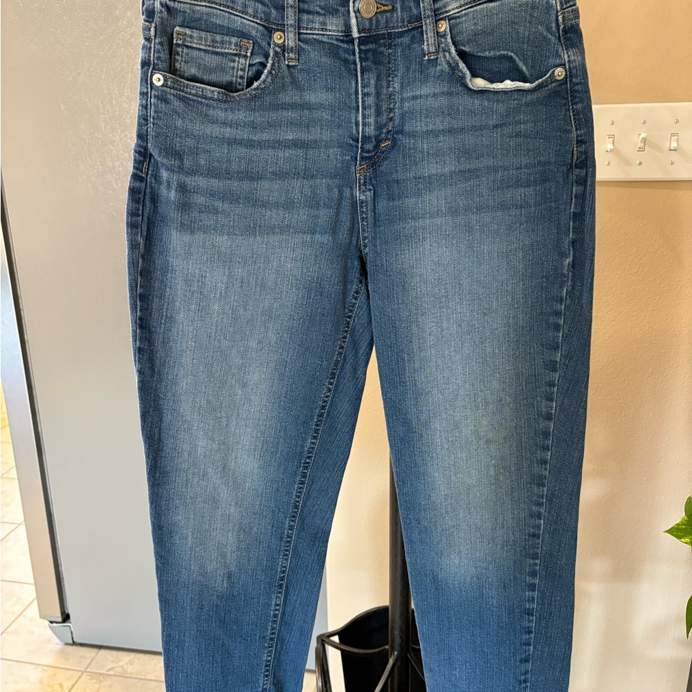 Banana Republic Petite Blue Jeans